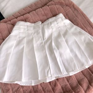 Tennis skirt